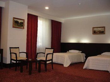 Arsan Hotel カフラマンマラシュ エクステリア 写真